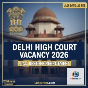 Delhi-High-Court-Vacancy-2026