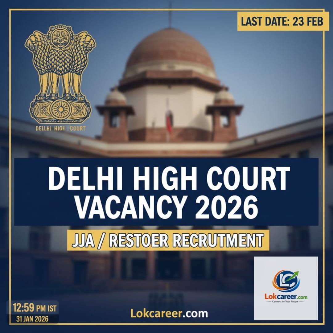 Delhi-High-Court-Vacancy-2026