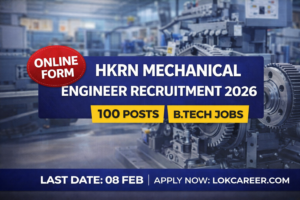 HKRN Mechanical Engineer