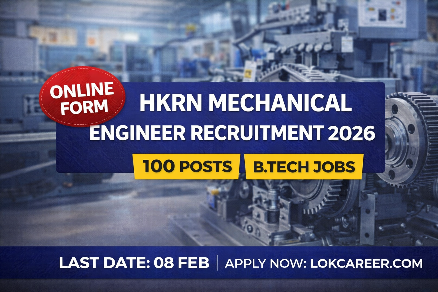 HKRN Mechanical Engineer
