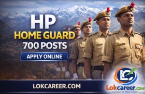 HP Home Guard Recruitment 2026