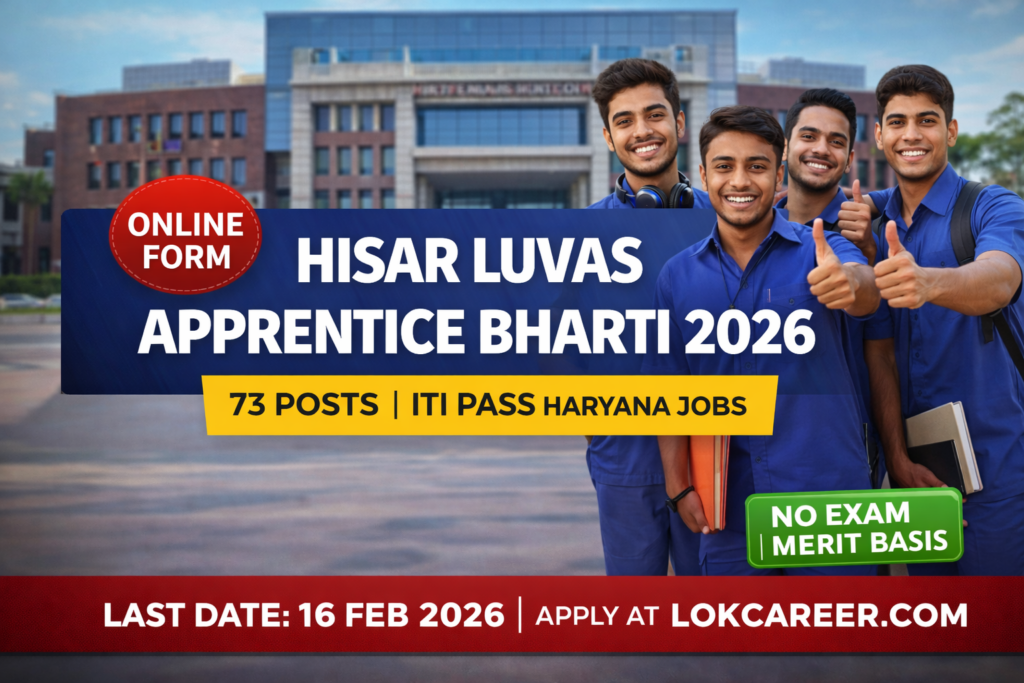Hisar LUVAS Apprentice 
