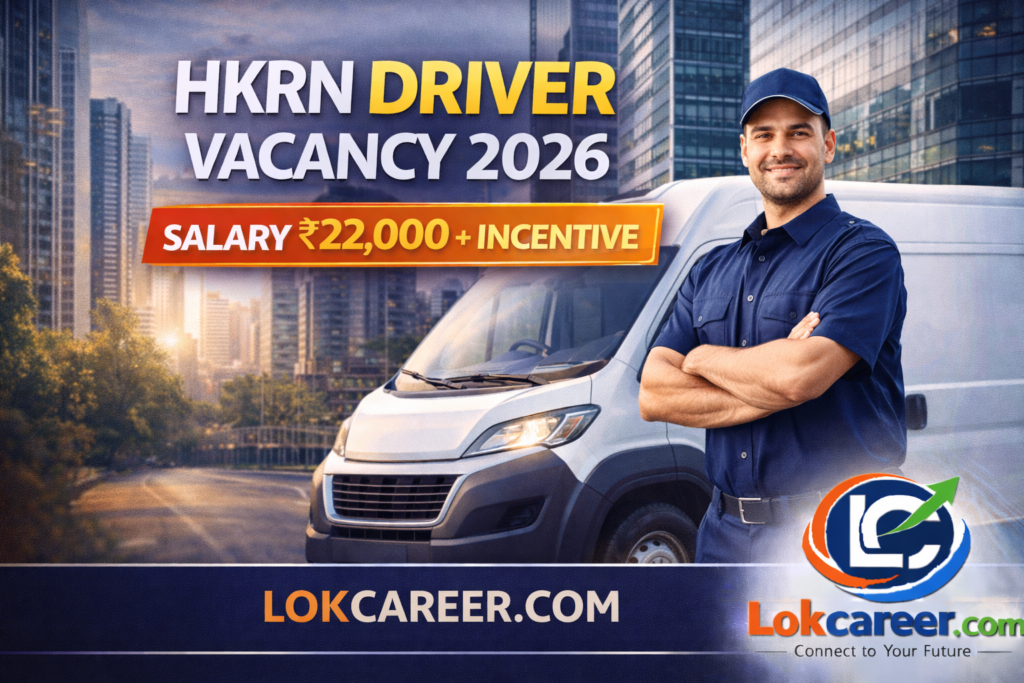 HKRN Enterprises Driver Recruitment 2026