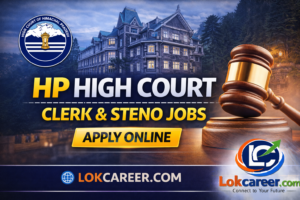 HP High Court Recruitment 2026 photo