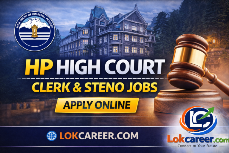 HP High Court Recruitment 2026 photo