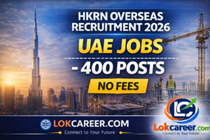 HKRN Overseas Recruitment 2026