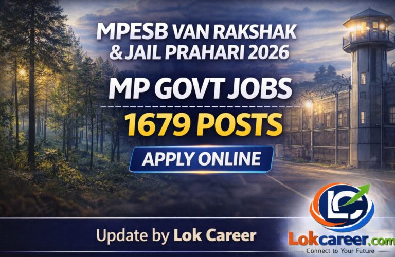 MPESB Van Rakshak & Jail Prahari