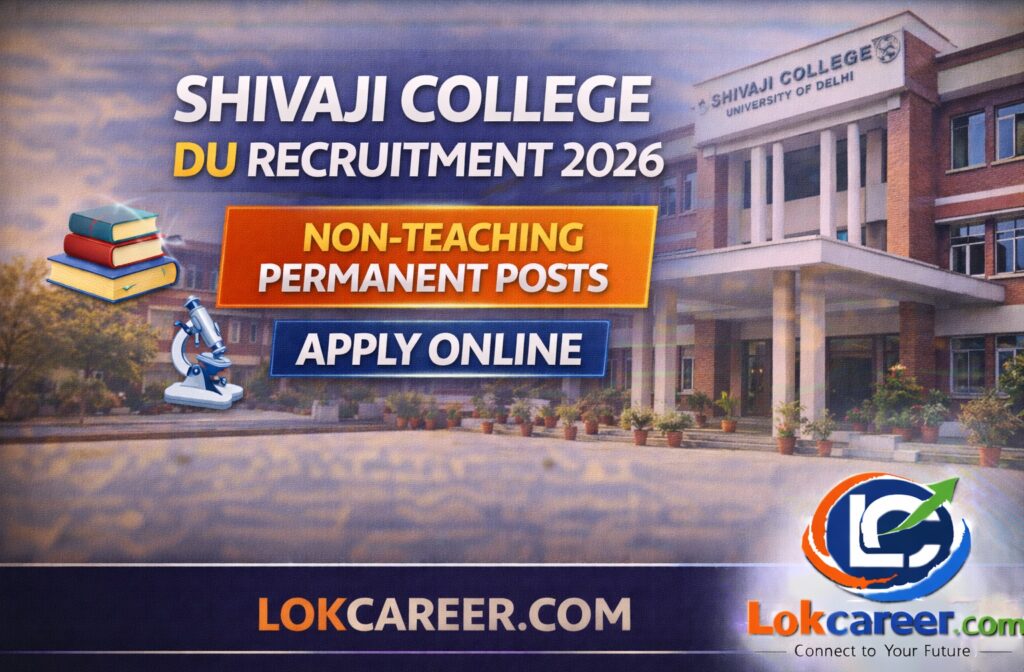Shivaji College Non-Teaching