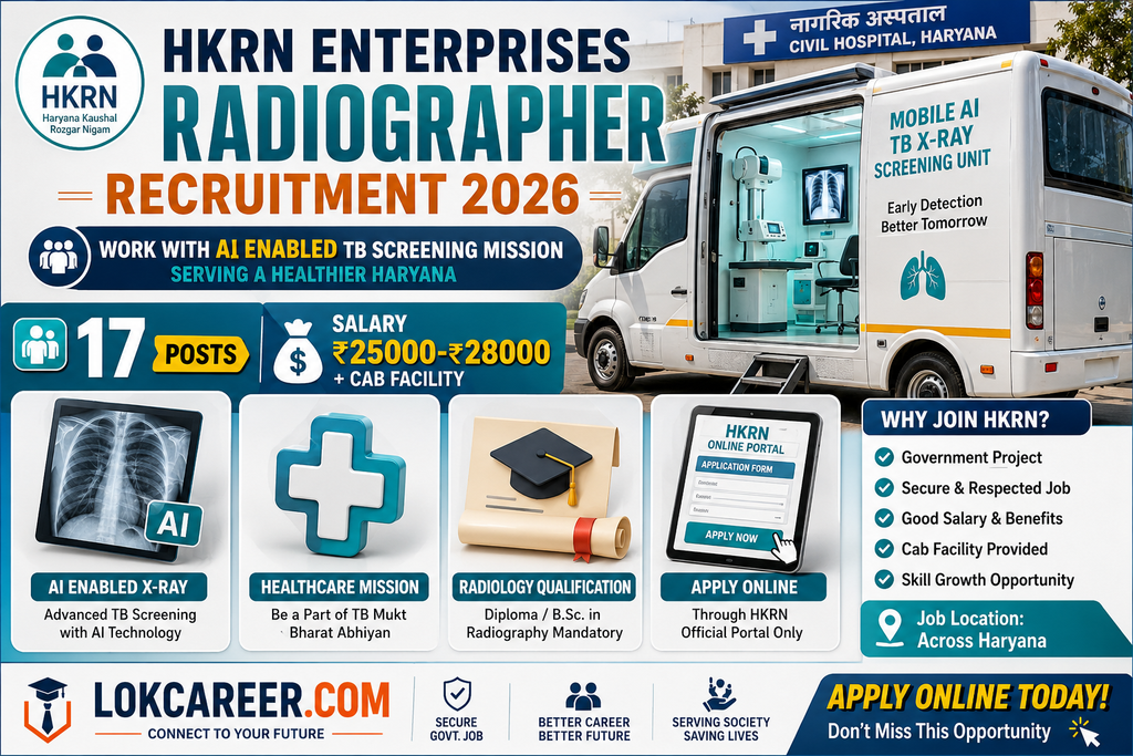 HKRN Enterprises Radiographer 