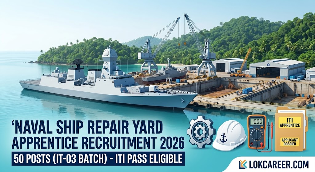 Naval Ship Repair Yard